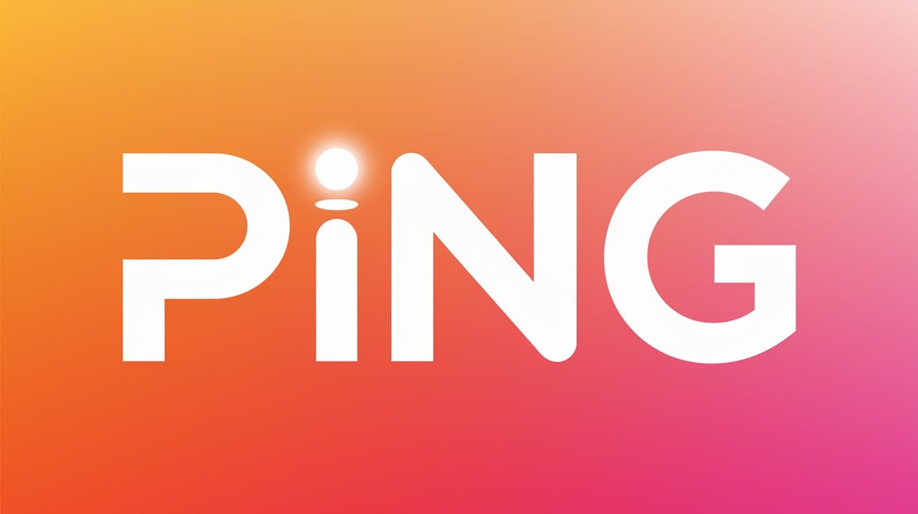 PING Logo